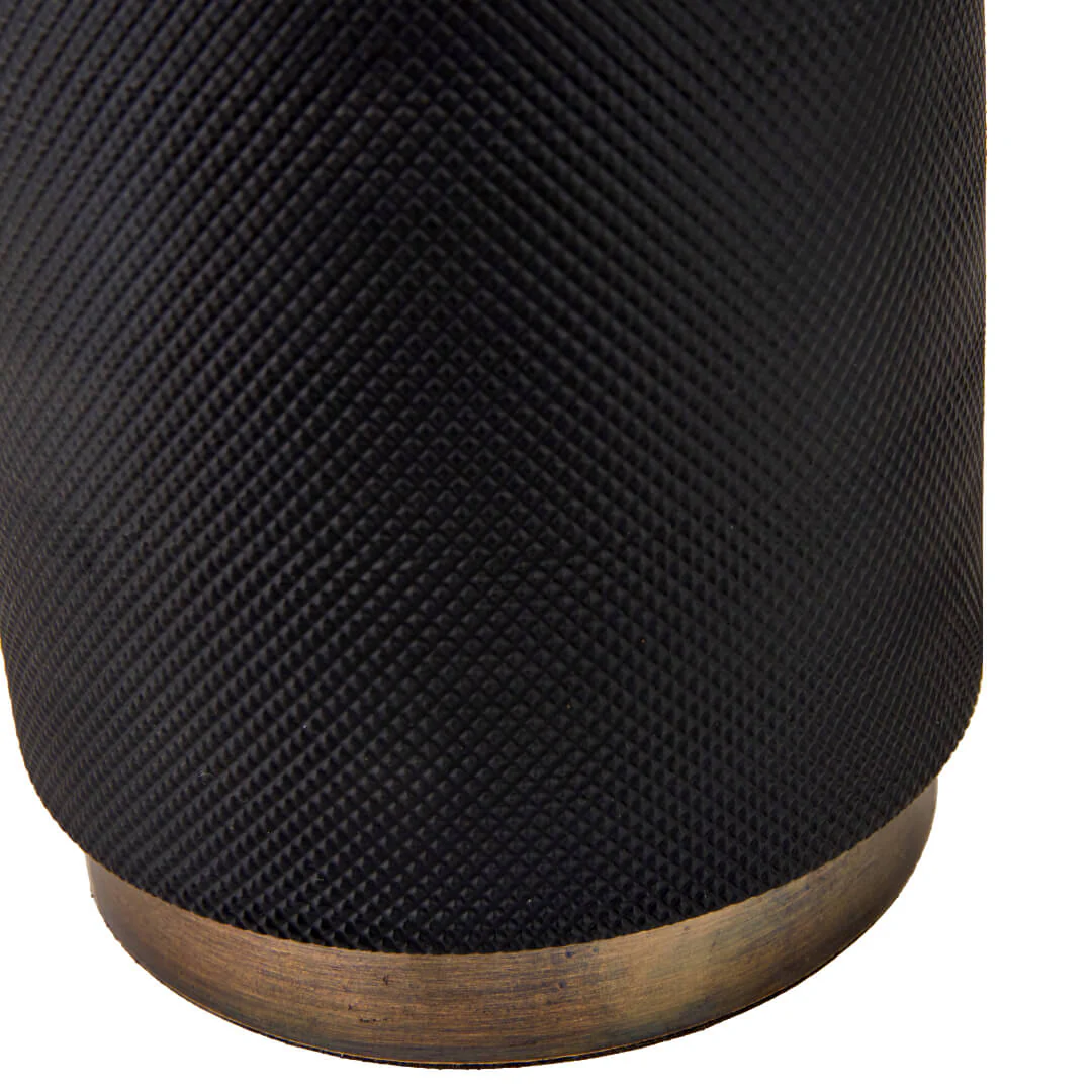 Alnico Black & Ivory Table Lamp - Image 8