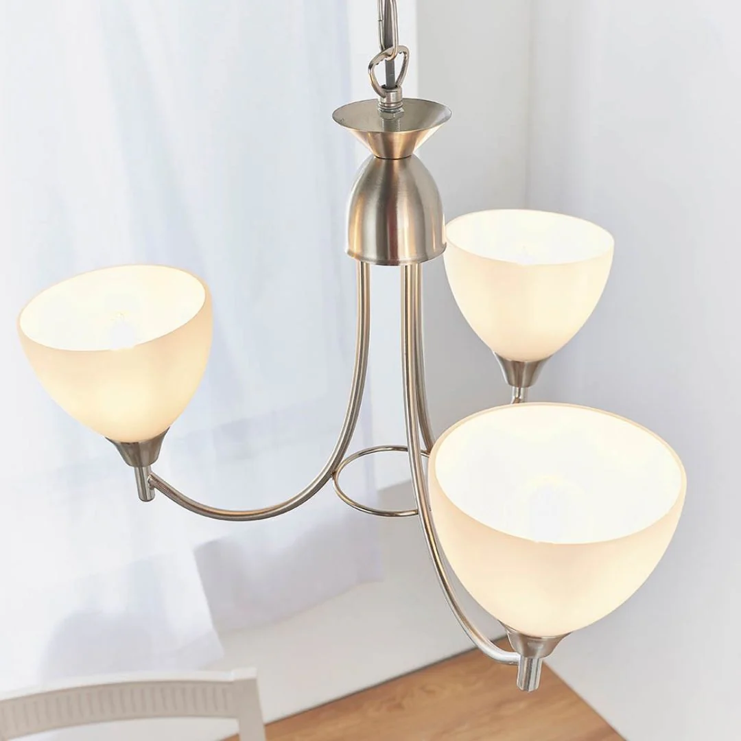 Alton 3 Light Pendant Ceiling Light - Image 3