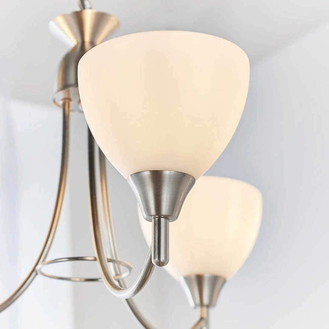 Alton 3 Light Pendant Ceiling Light - Image 4
