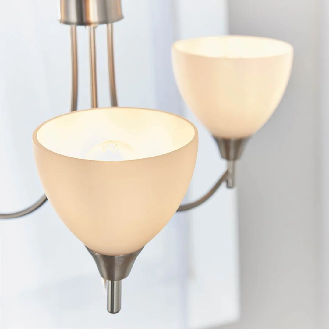 Alton 3 Light Pendant Ceiling Light - Image 6