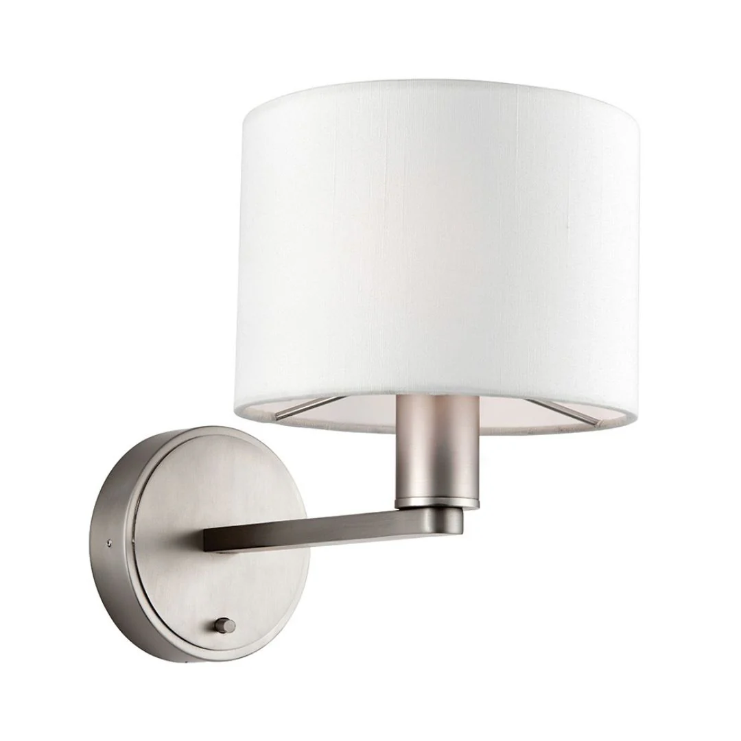 Daley Wall Bracket Satin Nickel - Image 4