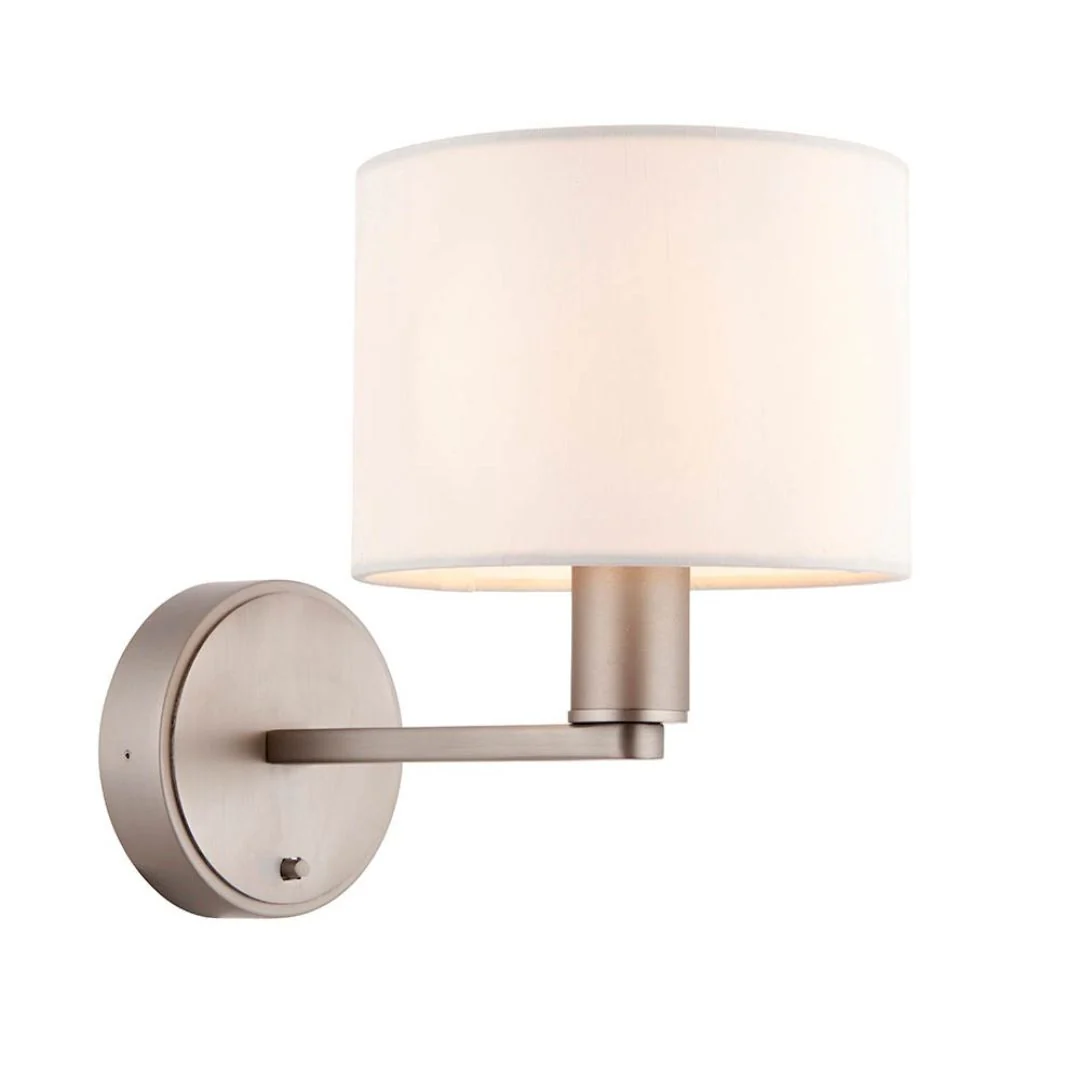 Daley Wall Bracket Satin Nickel - Image 5