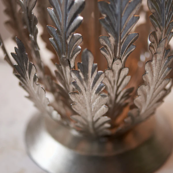 Delphine Silver Table Lamp - Image 8