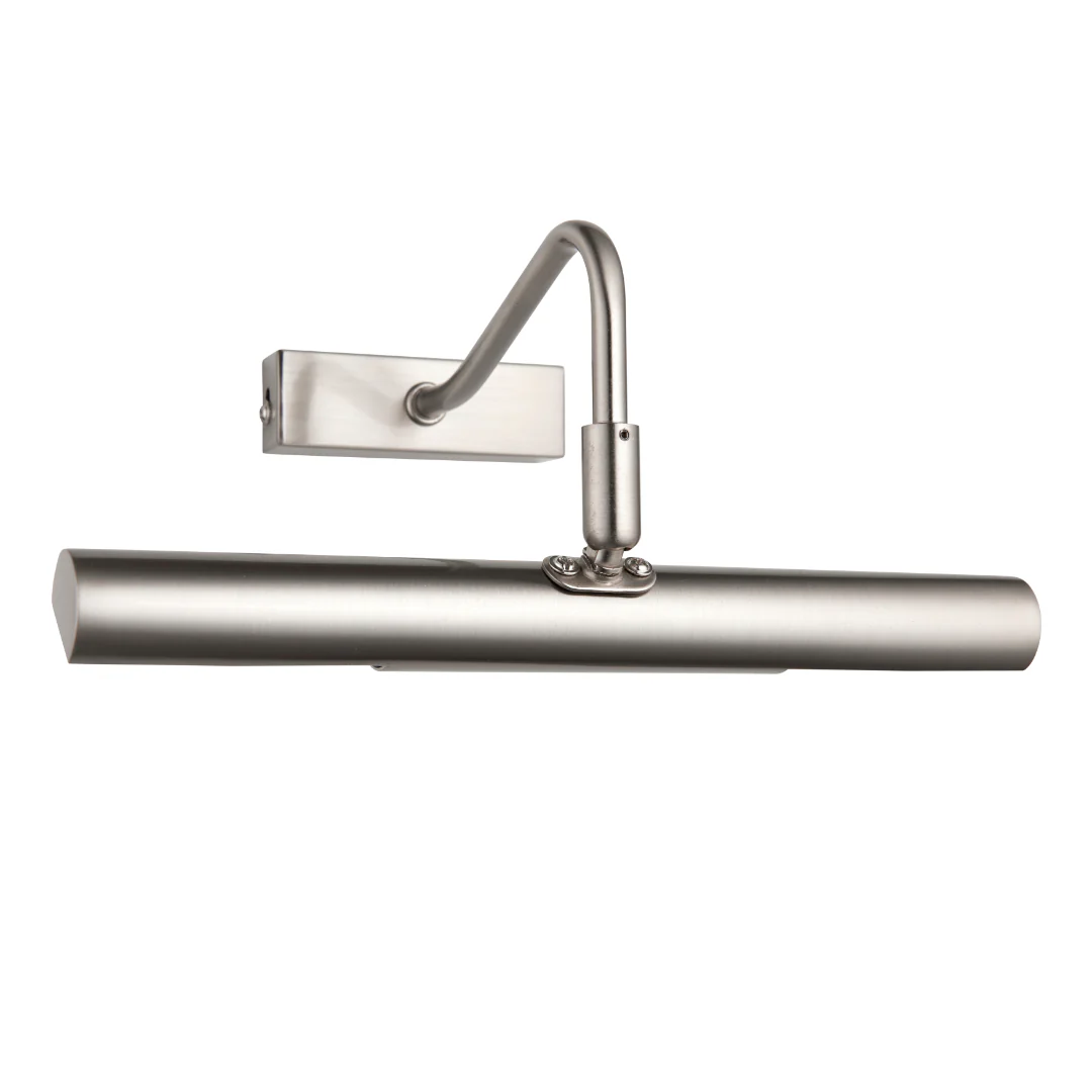 Satin Chrome LED Picture Wall Light - Image 5