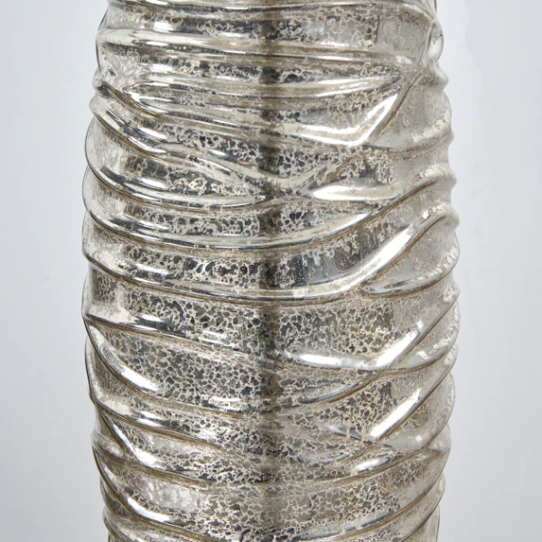 Lorena Mercury Glass Table Lamp - Image 5