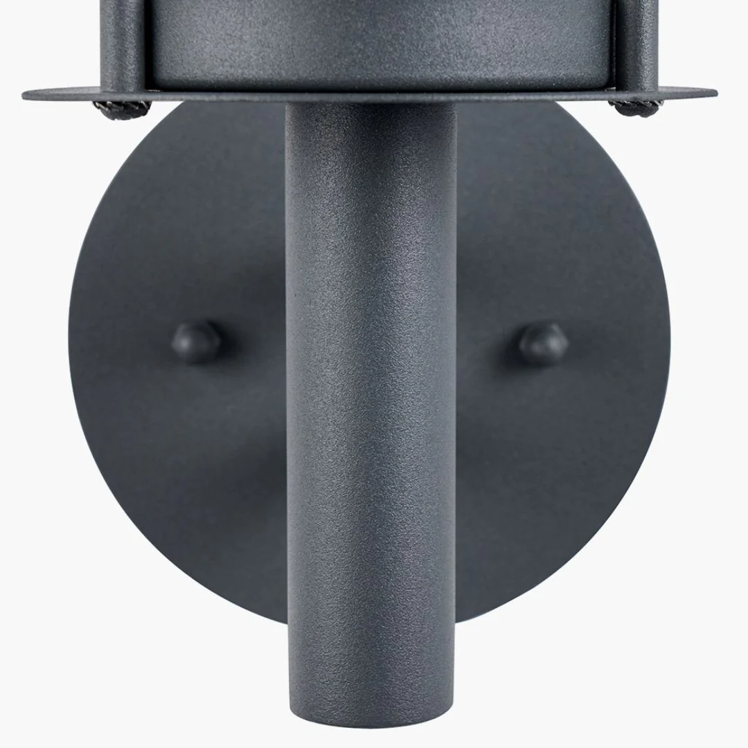 Myosotis Outdoor Wall Light Grey - Image 7