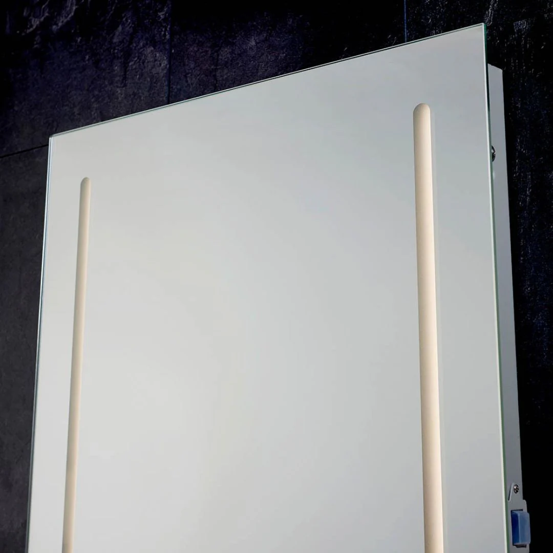 Nico Shaver Mirror IP44 - Image 3