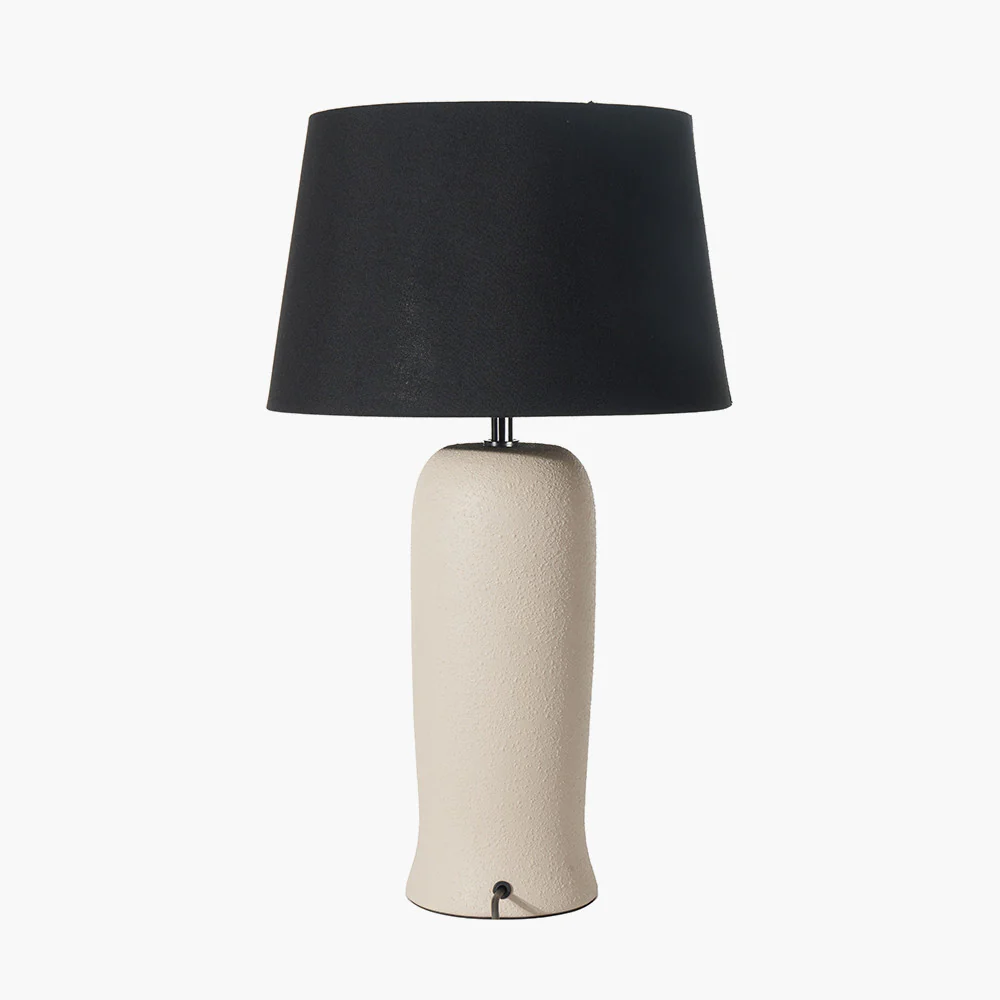 Rushmore Face Detail Ceramic Table Lamp - Image 4