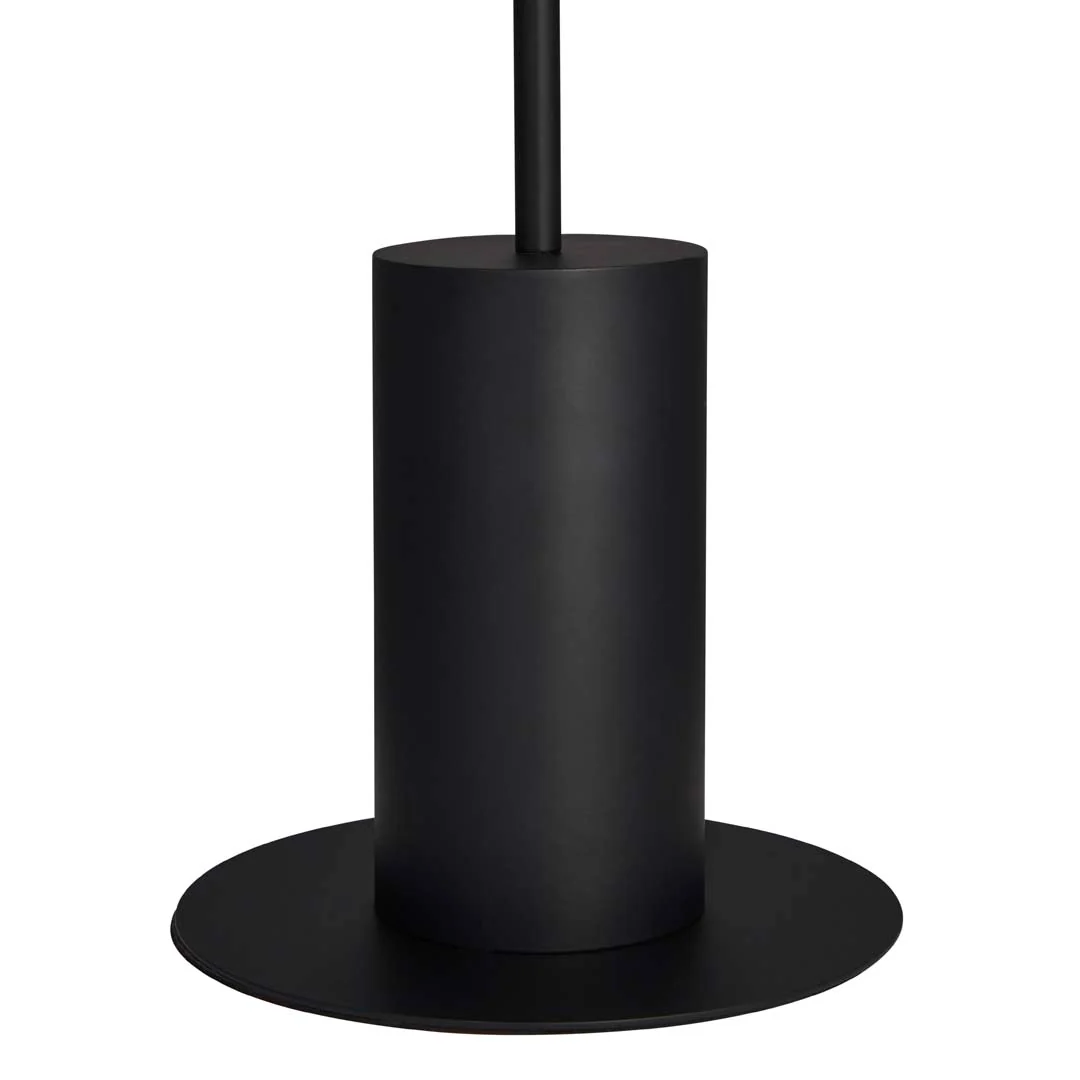 Satellite Matt Black Floor Lamp - Image 7