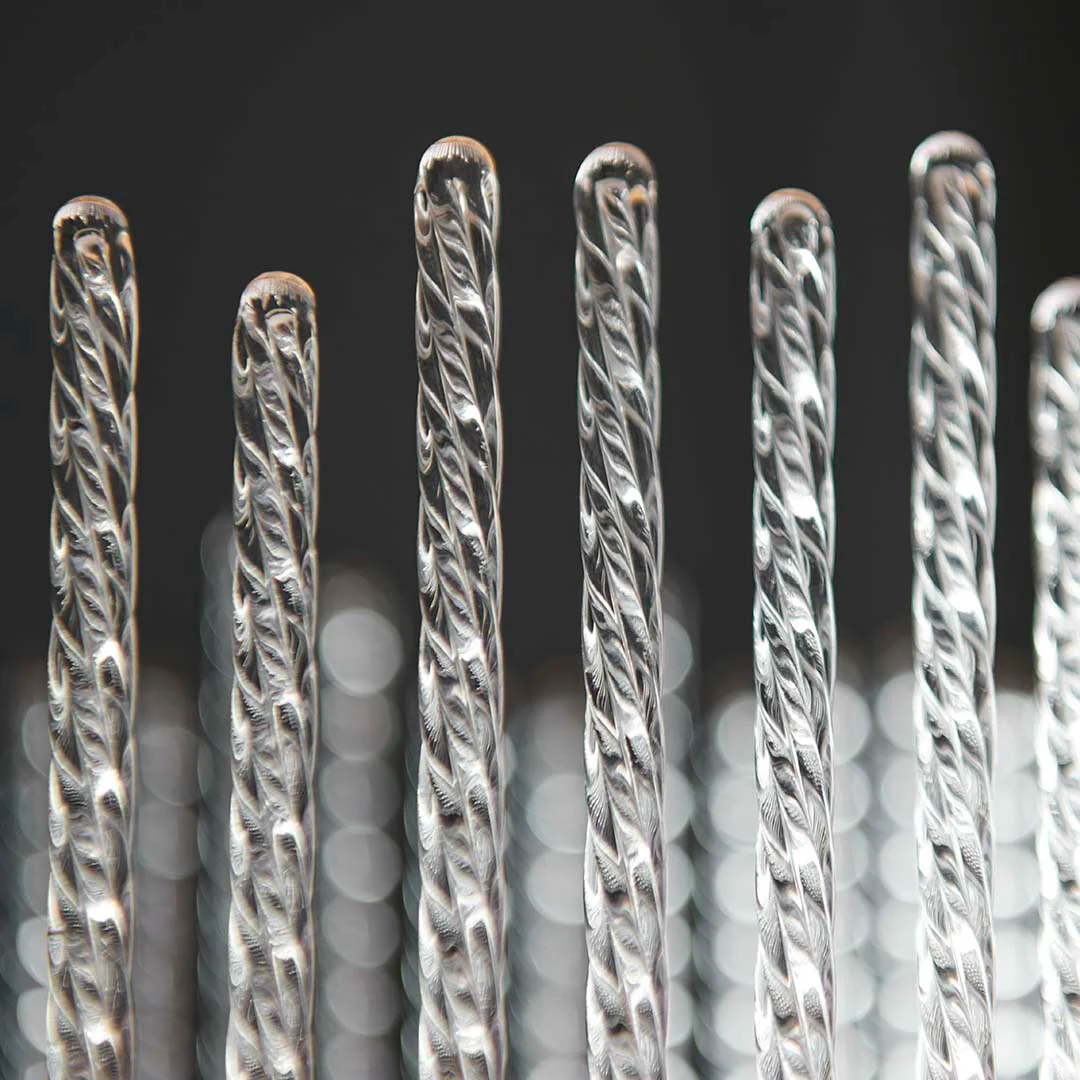 Virbrook Chrome Linear LED Pendant Ceiling Light - Image 7